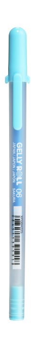 Sakura Gelly Roll Classic 06 Bleu Pâle Sakura Gelly Roll Classic 06 Bleu Pâle